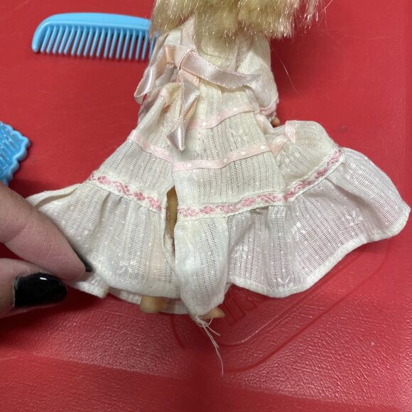 Vintage My Little Pony Megan And Sundance Accessories Bridle Brushes G1 1983 85 - Picture 10 of 12